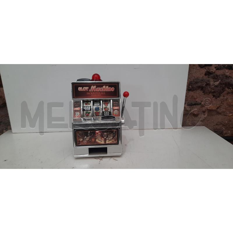 GIOCO SLOT MACHINE  11X 17 | Mercatino dell'Usato Catania stazione centrale 1
