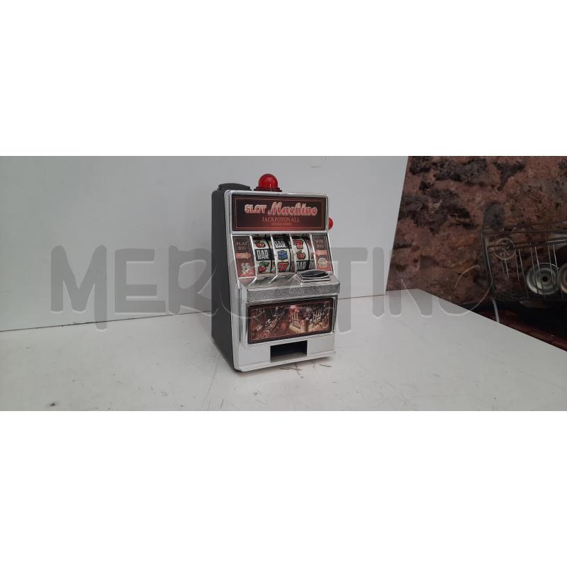 GIOCO SLOT MACHINE  11X 17 | Mercatino dell'Usato Catania stazione centrale 2