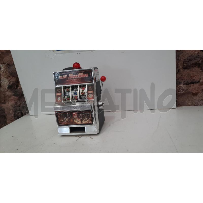 GIOCO SLOT MACHINE  11X 17 | Mercatino dell'Usato Catania stazione centrale 3