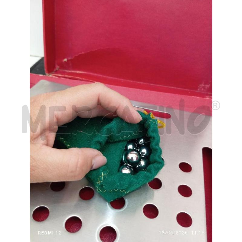 GIOCO SOLITARIO CINESE DAL NEGRO | Mercatino dell'Usato Catania stazione centrale 3