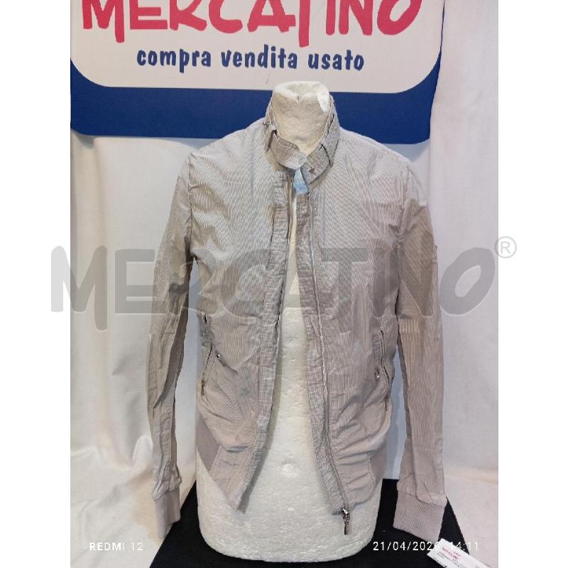 GIUBBINO DONNA GEOX GRIGIO  | Mercatino dell'Usato Catania stazione centrale 1