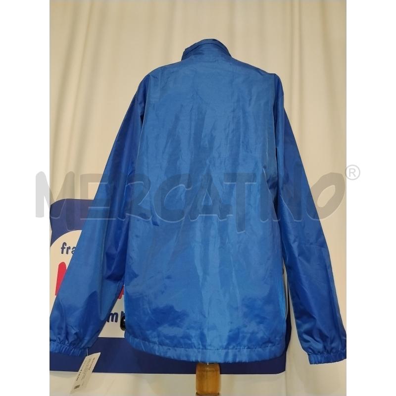 GIUBBINO DONNA JOMA  BLU ELETTRICO  | Mercatino dell'Usato Catania stazione centrale 3