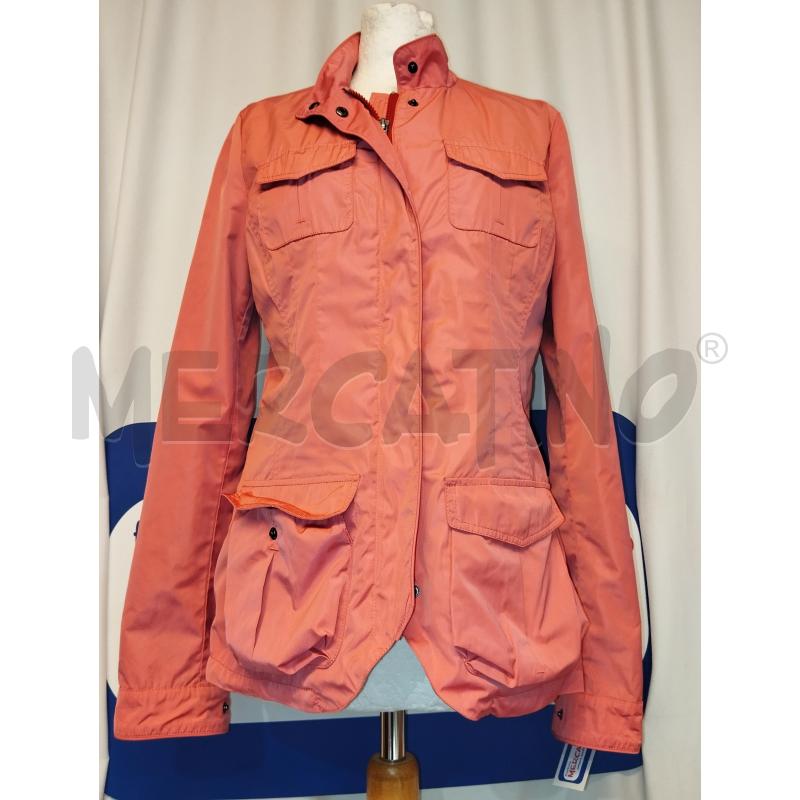 GIUBBINO DONNA MARINA MILITARE ROSA | Mercatino dell'Usato Catania stazione centrale 1