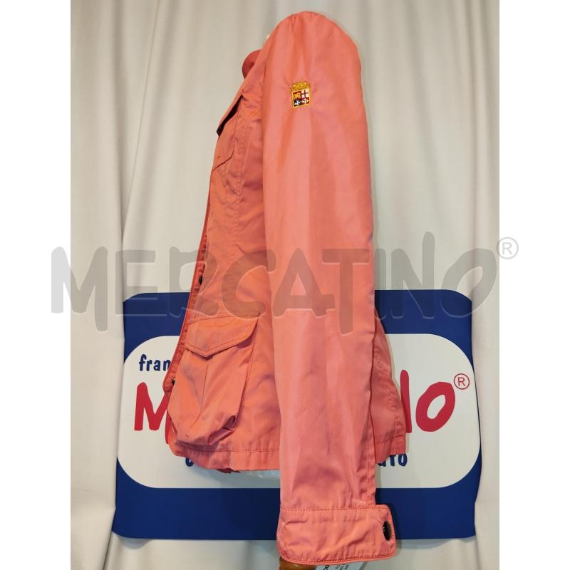 GIUBBINO DONNA MARINA MILITARE ROSA | Mercatino dell'Usato Catania stazione centrale 2