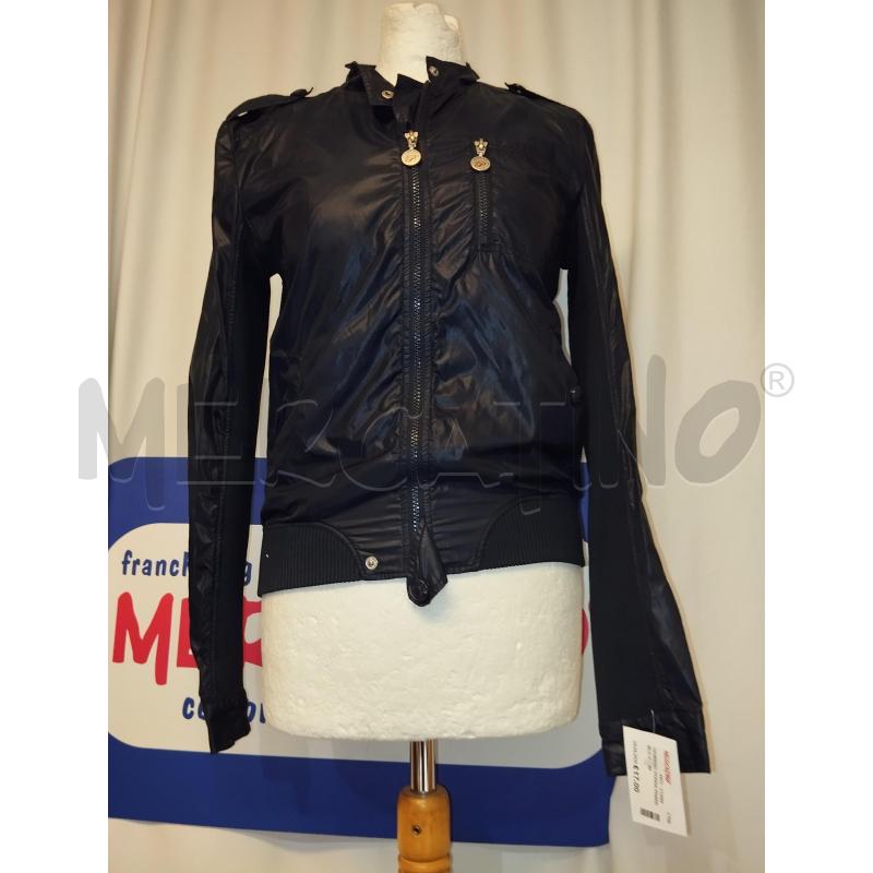 GIUBBINO DONNA PHARD BLU | Mercatino dell'Usato Catania stazione centrale 1