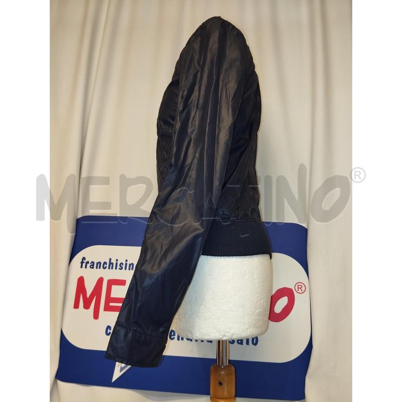 GIUBBINO DONNA PHARD BLU | Mercatino dell'Usato Catania stazione centrale 2