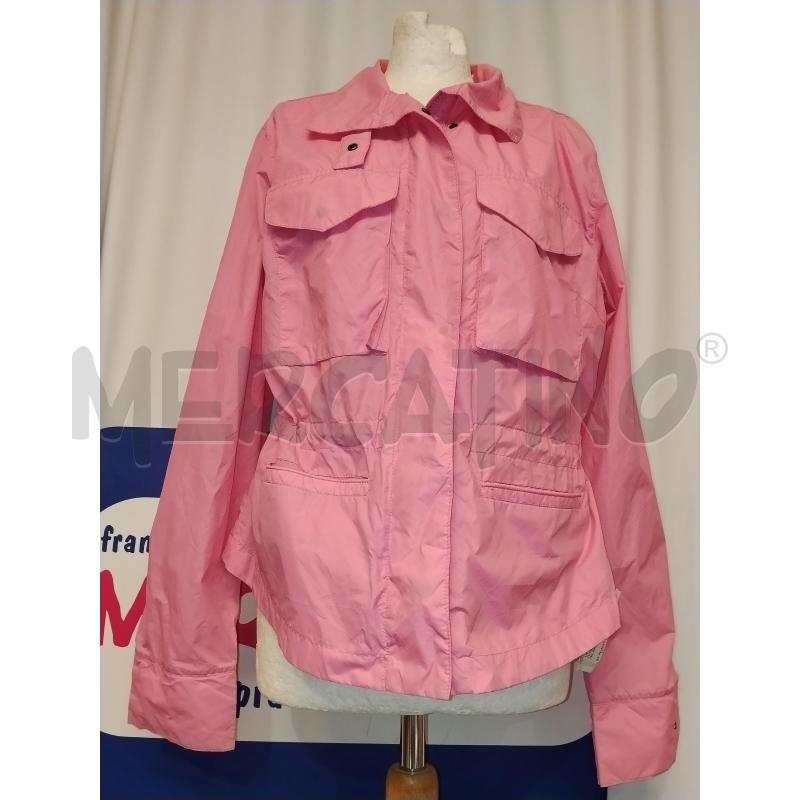 GIUBBINO DONNA TOMMY HILGIGER ROSA  | Mercatino dell'Usato Catania stazione centrale 1
