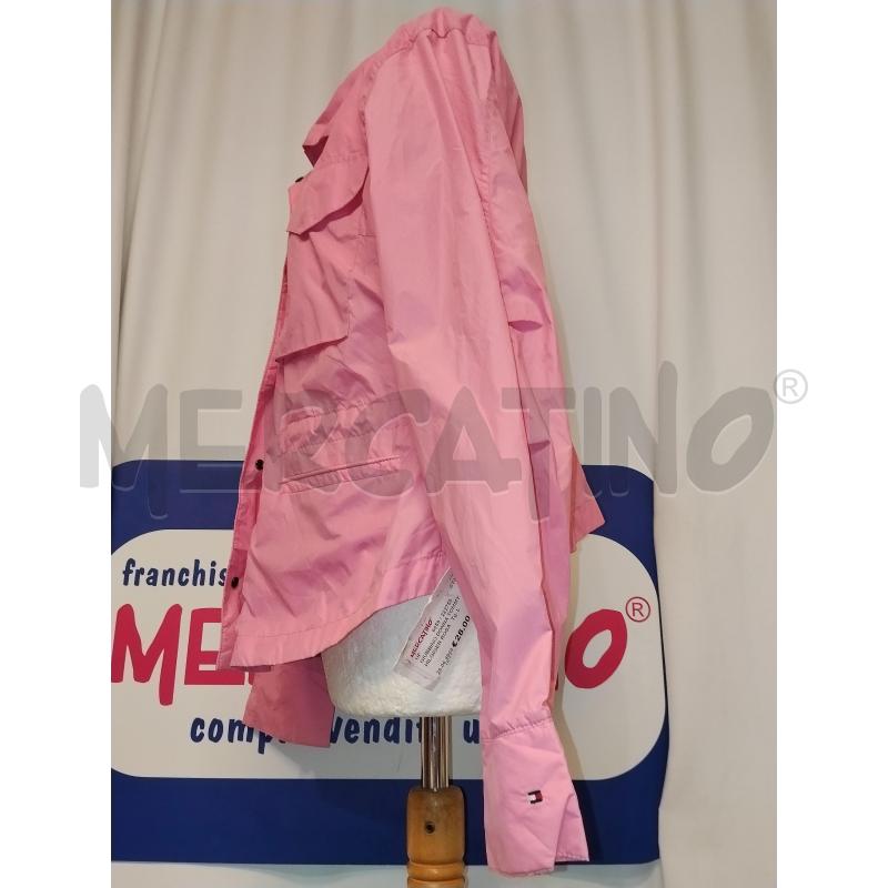 GIUBBINO DONNA TOMMY HILGIGER ROSA  | Mercatino dell'Usato Catania stazione centrale 2