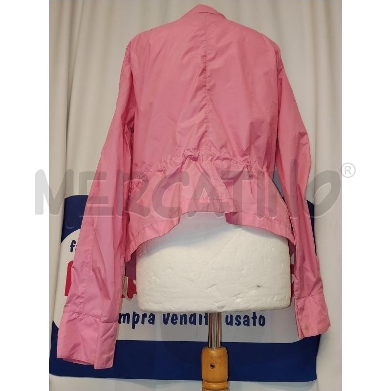 GIUBBINO DONNA TOMMY HILGIGER ROSA  | Mercatino dell'Usato Catania stazione centrale 3