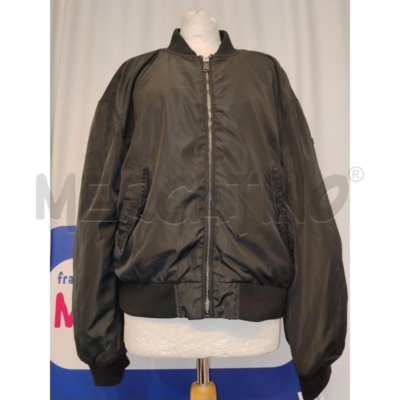 GIUBBINO DONNA TOMMY JEANS NERO  | Mercatino dell'Usato Catania stazione centrale 1
