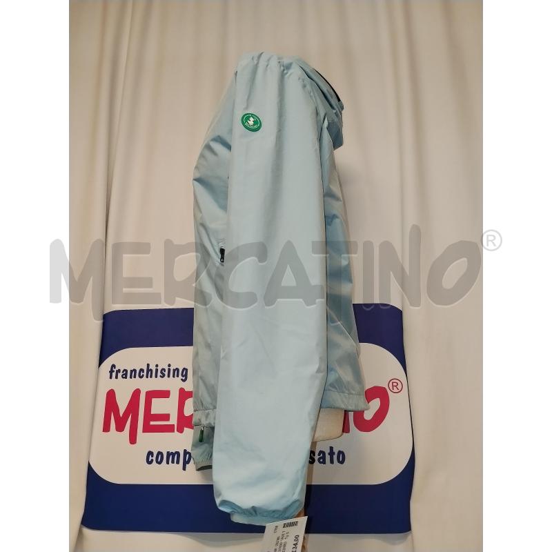 GIUBBOTTO UOMO SAVE THE DUCK  AZZRRO  | Mercatino dell'Usato Catania stazione centrale 2