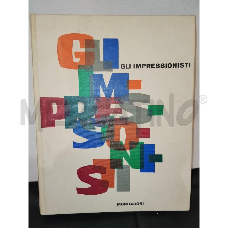 GLI IMPRESSIONISTI | Mercatino dell'Usato Catania stazione centrale 1
