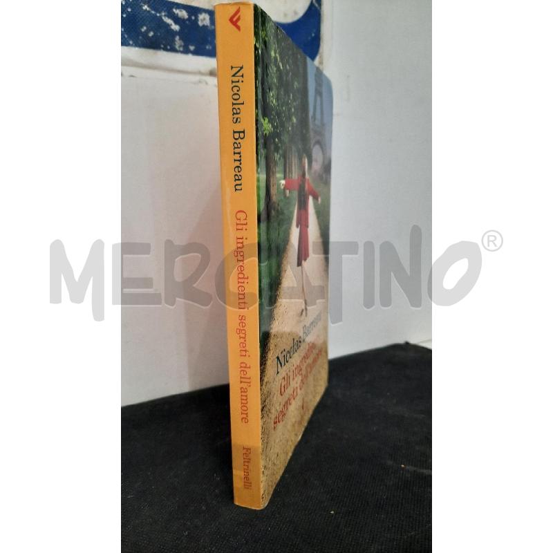 GLI INGREDIENTI  | Mercatino dell'Usato Catania stazione centrale 3