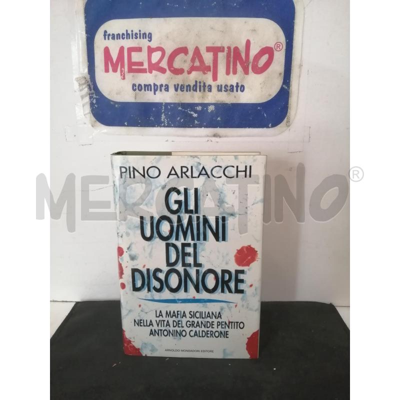 GLI UOMINI DEL DISONORE | Mercatino dell'Usato Catania stazione centrale 1