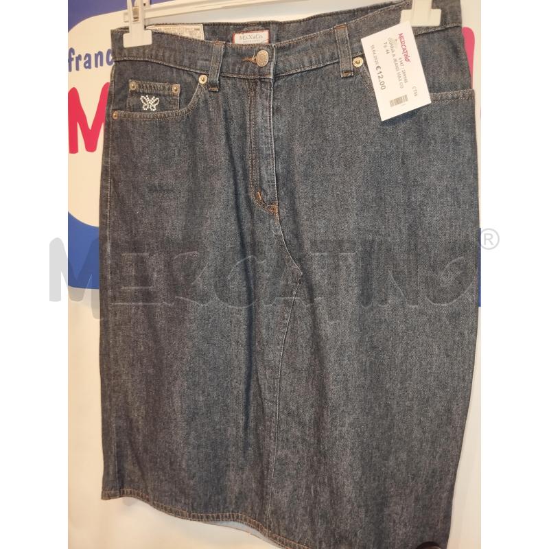 GONNA A JEANS MAX CO | Mercatino dell'Usato Catania stazione centrale 1