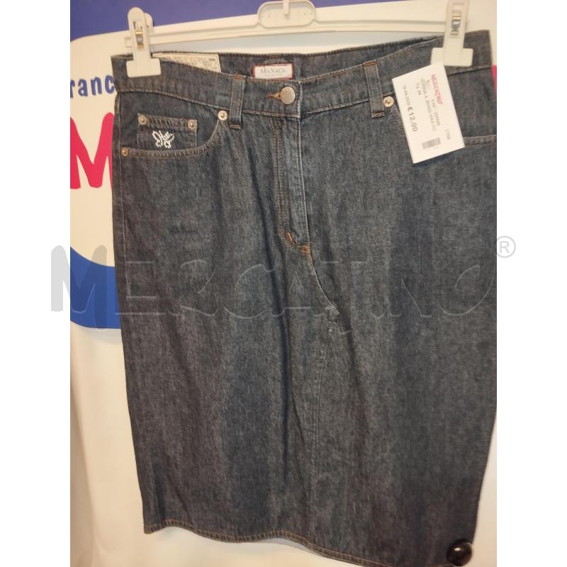 GONNA A JEANS MAX CO | Mercatino dell'Usato Catania stazione centrale 2