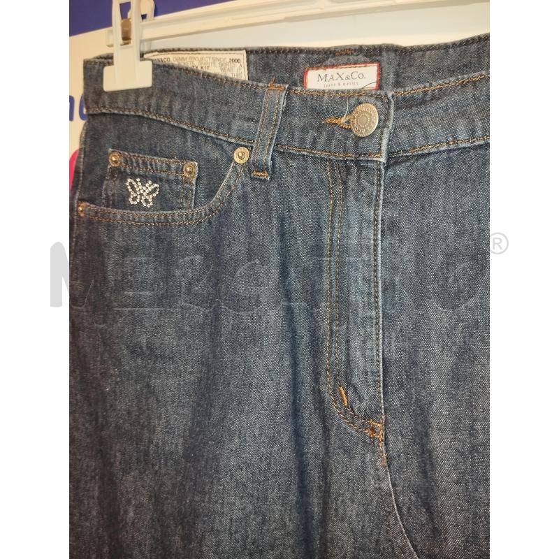 GONNA A JEANS MAX CO | Mercatino dell'Usato Catania stazione centrale 3