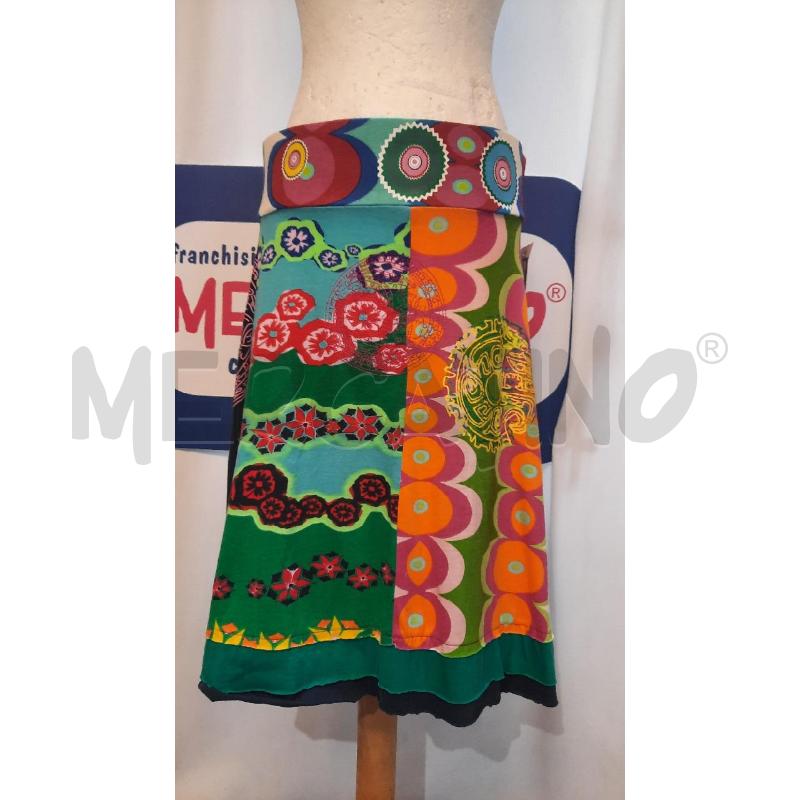 GONNA DESIGUAL  | Mercatino dell'Usato Catania stazione centrale 1