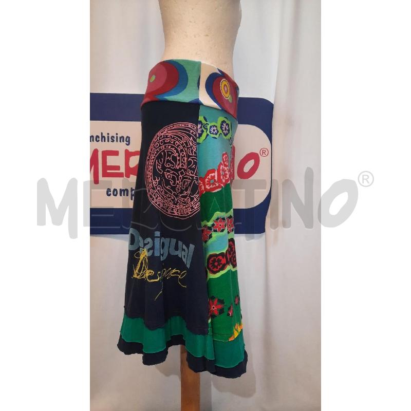 GONNA DESIGUAL  | Mercatino dell'Usato Catania stazione centrale 2