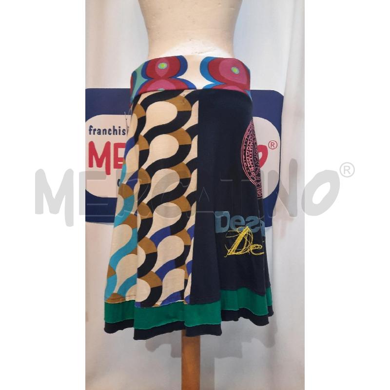 GONNA DESIGUAL  | Mercatino dell'Usato Catania stazione centrale 3