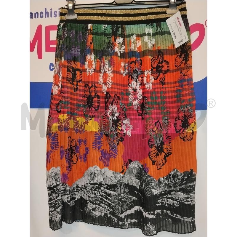 GONNA DESIGUAL MULTICOR  | Mercatino dell'Usato Catania stazione centrale 1