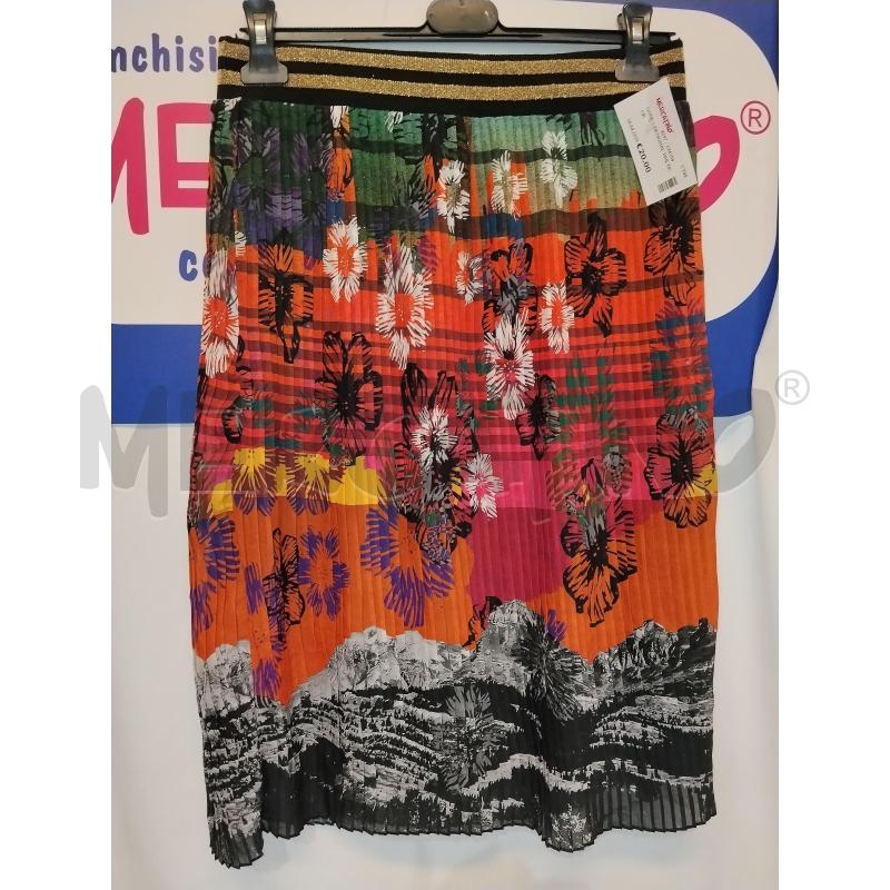GONNA DESIGUAL MULTICOR  | Mercatino dell'Usato Catania stazione centrale 2