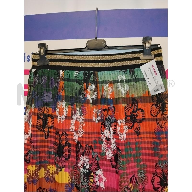 GONNA DESIGUAL MULTICOR  | Mercatino dell'Usato Catania stazione centrale 3