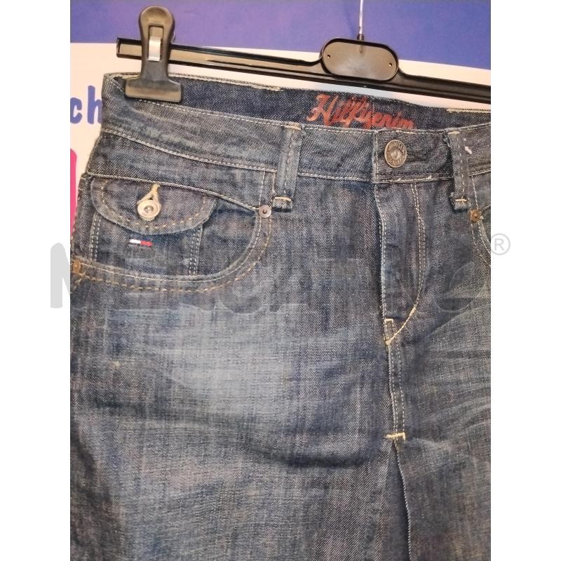 GONNA IN JEANS TOMMY HILFIGER  | Mercatino dell'Usato Catania stazione centrale 3