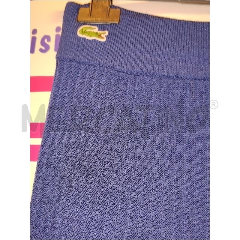 GONNA LACOSTE BLU CHIARO E SCURO | Mercatino dell'Usato Catania stazione centrale 3