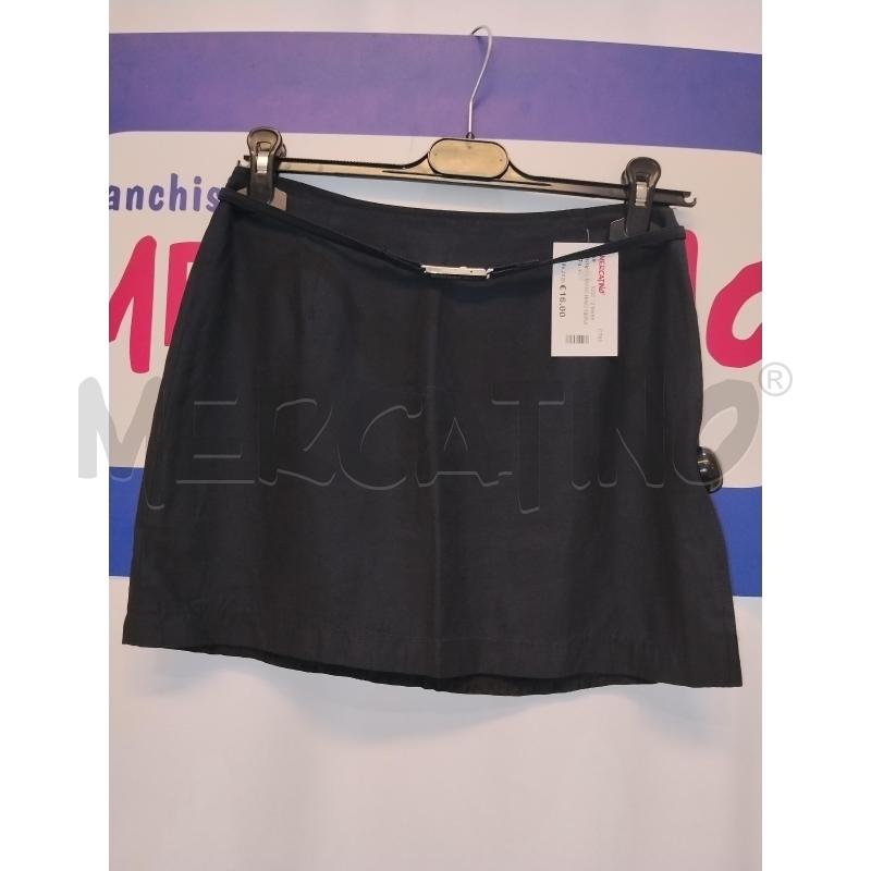 GONNA MOSCHINO NERA | Mercatino dell'Usato Catania stazione centrale 2