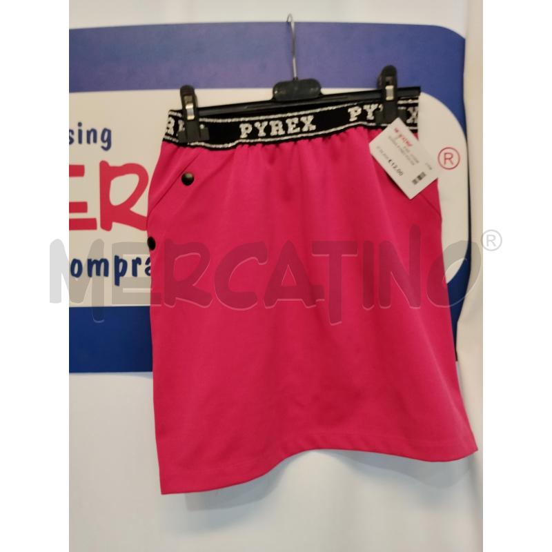GONNA PYREX FUCSIA  | Mercatino dell'Usato Catania stazione centrale 1