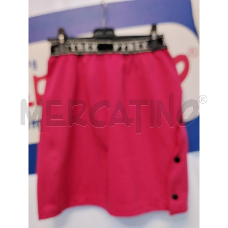 GONNA PYREX FUCSIA  | Mercatino dell'Usato Catania stazione centrale 2