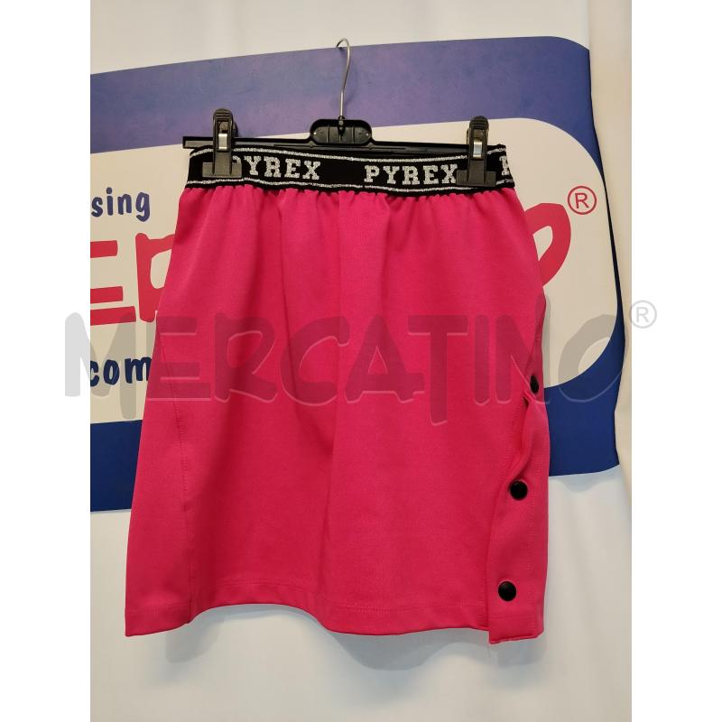GONNA PYREX FUCSIA  | Mercatino dell'Usato Catania stazione centrale 3