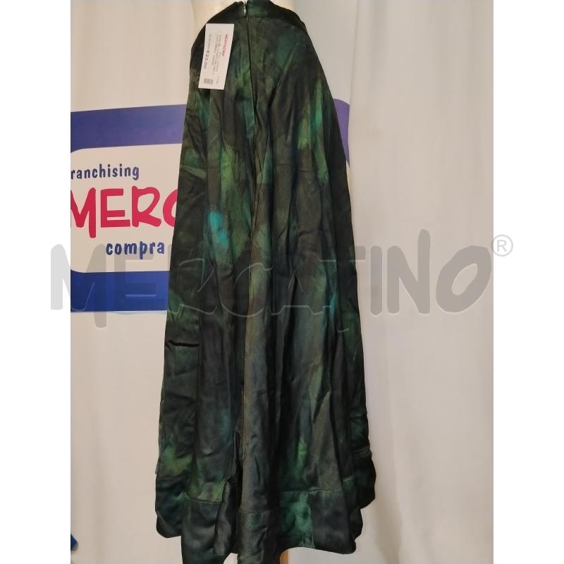 GONNA  COMPTOIR DES COTONNIERS  VERDE A FANTASIA  | Mercatino dell'Usato Catania stazione centrale 2