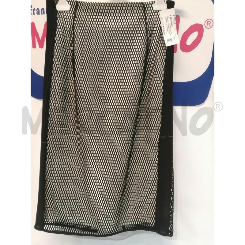 GONNA  MANGANO NERA  E BEIGE TRAFORATA CON  | Mercatino dell'Usato Catania stazione centrale 1