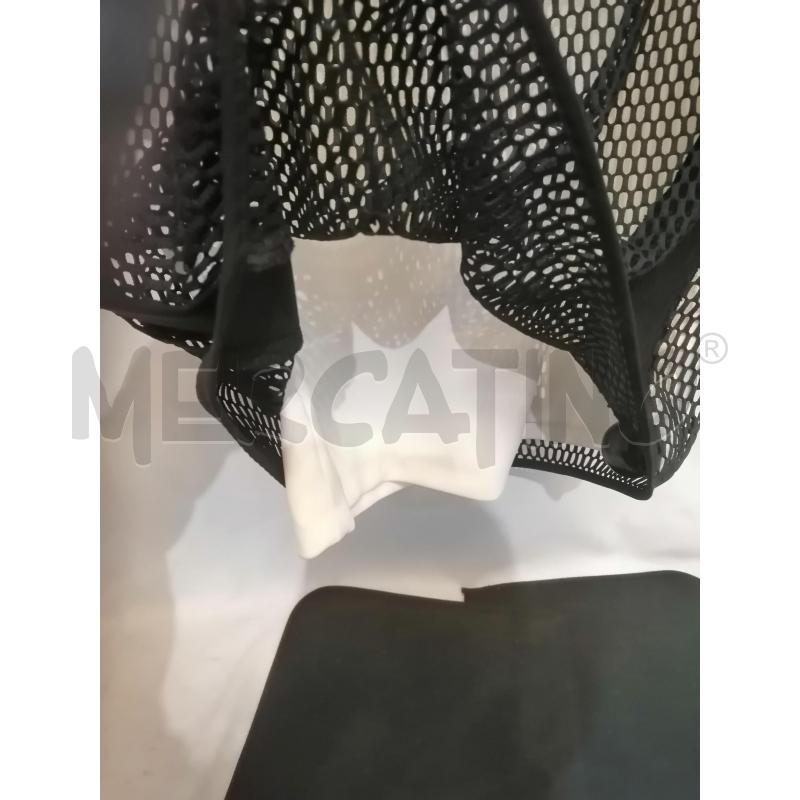 GONNA  MANGANO NERA  E BEIGE TRAFORATA CON  | Mercatino dell'Usato Catania stazione centrale 2