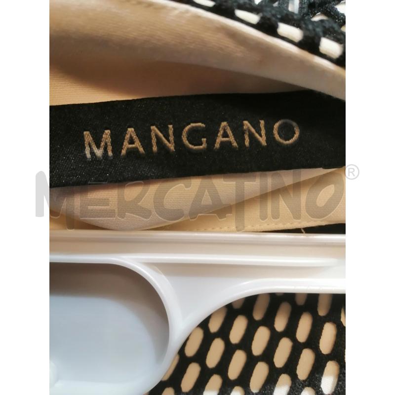 GONNA  MANGANO NERA  E BEIGE TRAFORATA CON  | Mercatino dell'Usato Catania stazione centrale 3