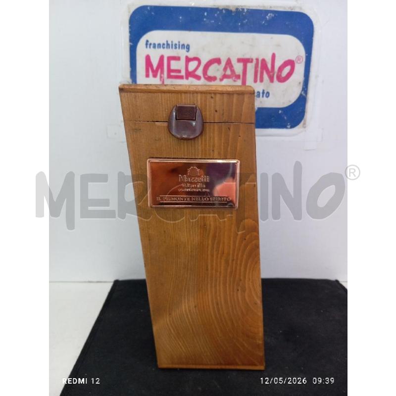 GRAPPA MAZZETTI   | Mercatino dell'Usato Catania stazione centrale 1