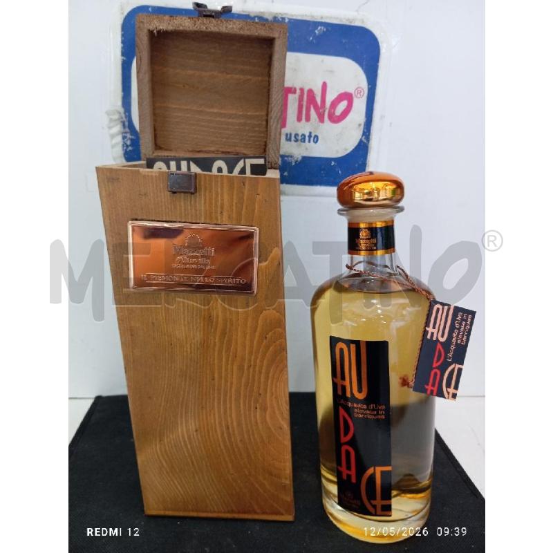GRAPPA MAZZETTI   | Mercatino dell'Usato Catania stazione centrale 3