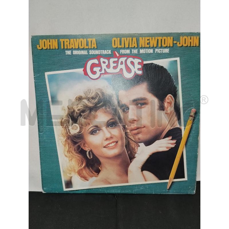 GREASE | Mercatino dell'Usato Catania stazione centrale 1