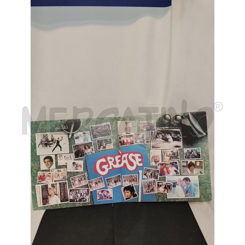 GREASE | Mercatino dell'Usato Catania stazione centrale 2