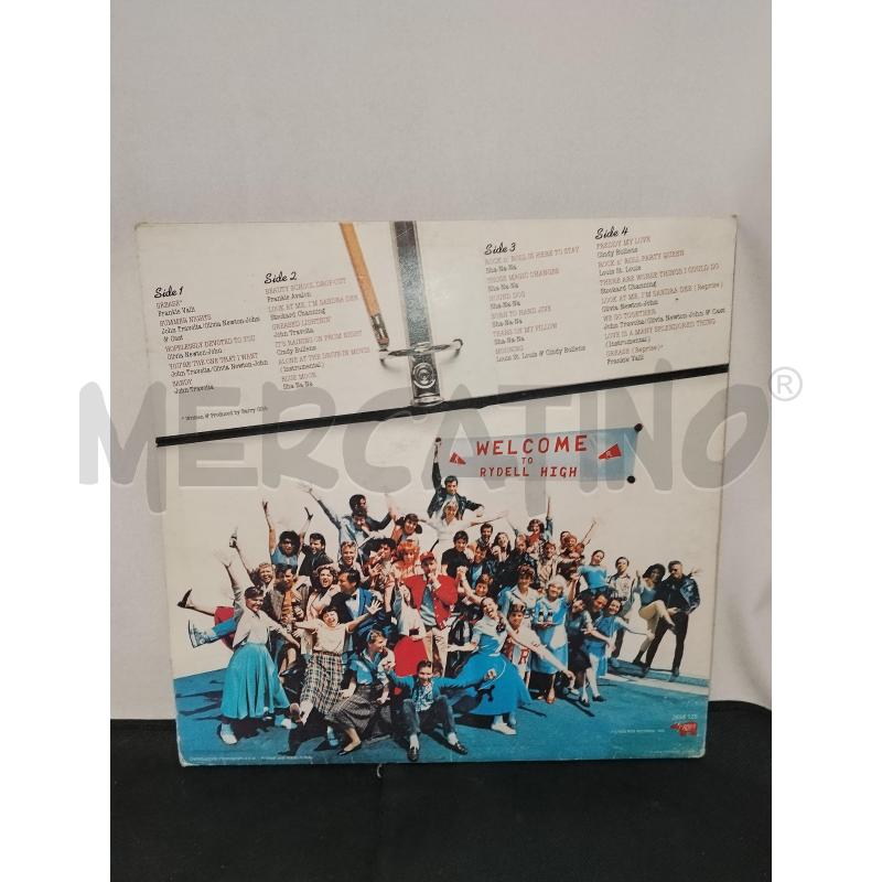 GREASE | Mercatino dell'Usato Catania stazione centrale 3
