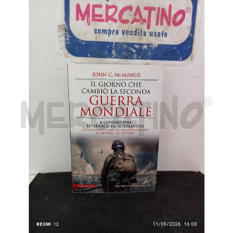 GUERRA MONDIALE | Mercatino dell'Usato Catania stazione centrale 1