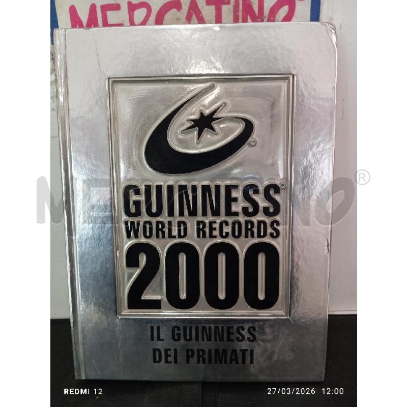 GUINNESS | Mercatino dell'Usato Catania stazione centrale 1