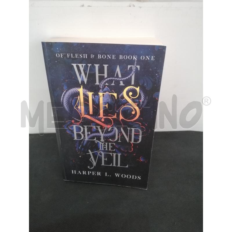 HARPER L.WOODS | Mercatino dell'Usato Catania stazione centrale 1