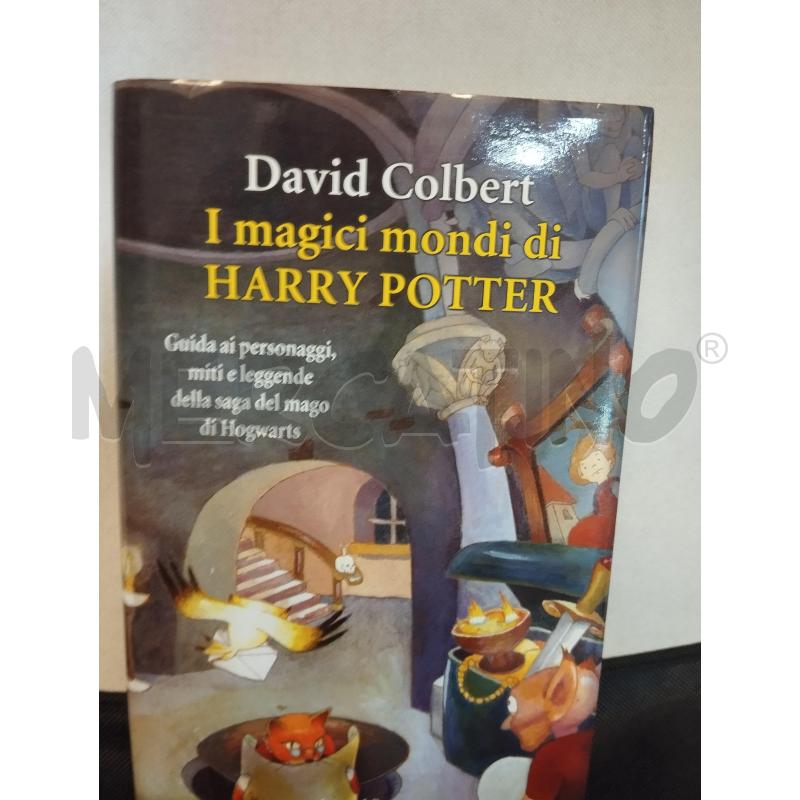 HARRY POTTER | Mercatino dell'Usato Catania stazione centrale 1