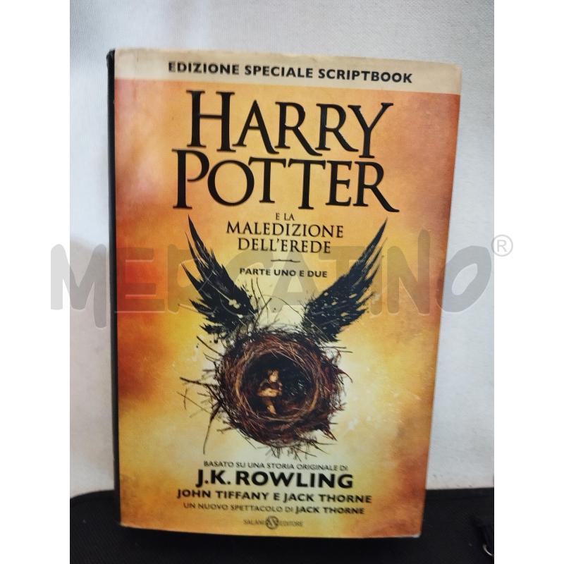 HARRY POTTER  | Mercatino dell'Usato Catania stazione centrale 1