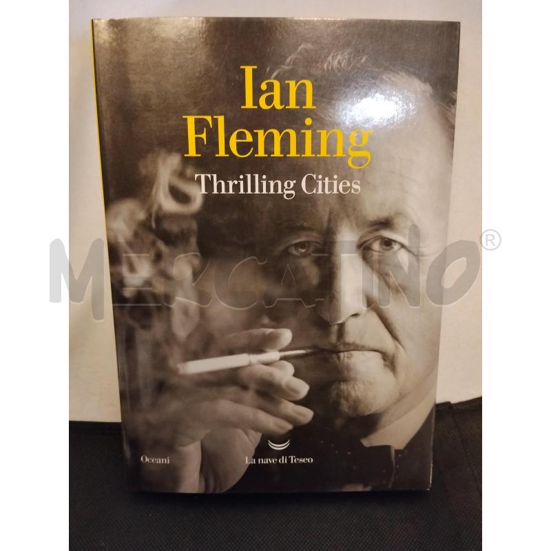 IAN FLEMING | Mercatino dell'Usato Catania stazione centrale 1