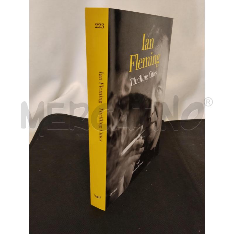 IAN FLEMING | Mercatino dell'Usato Catania stazione centrale 3