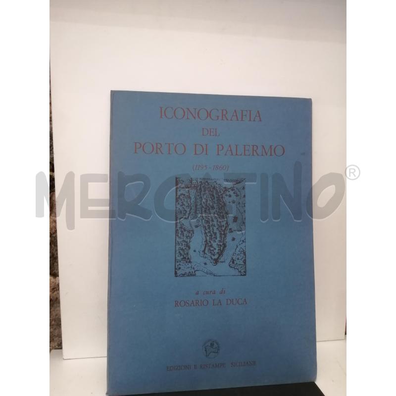 ICONOGRAFIA DEL PORTO DI PALERMO | Mercatino dell'Usato Catania stazione centrale 1